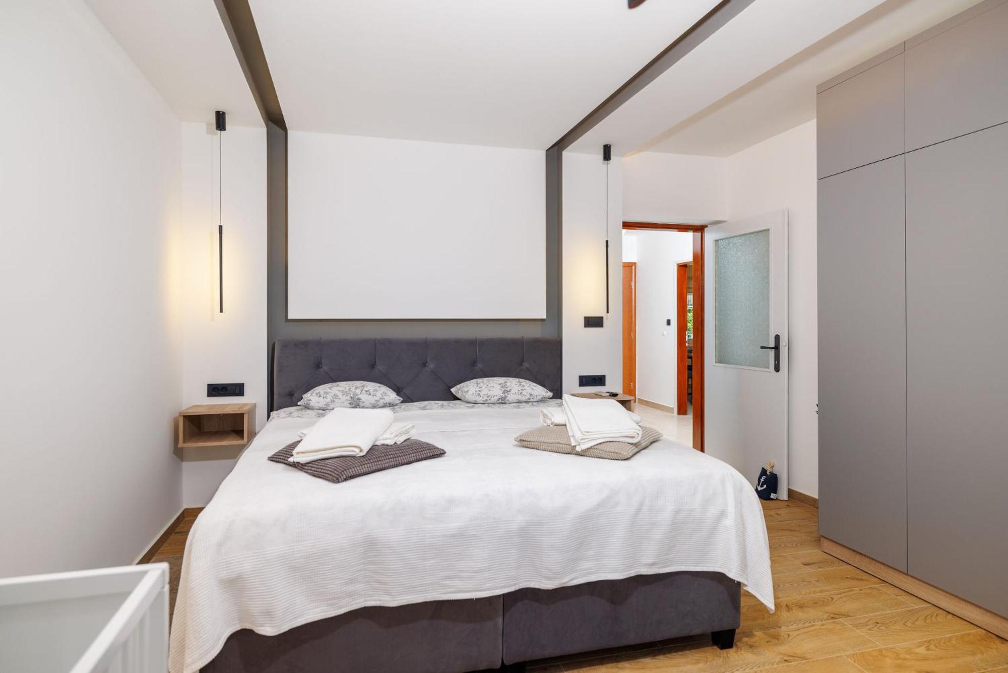 Apartment Mladen Crikvenica Εξωτερικό φωτογραφία
