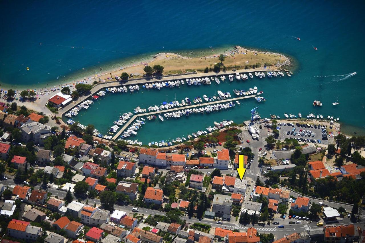 Apartment Mladen Crikvenica Εξωτερικό φωτογραφία